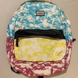 Vans backpack